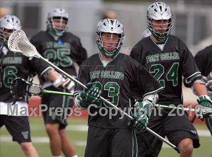 Thumbnail 2 in Fort Collins vs. Arapahoe (State Quarterfinal) photogallery.