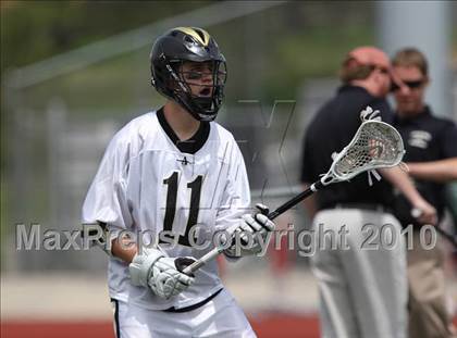 Thumbnail 3 in Fort Collins vs. Arapahoe (State Quarterfinal) photogallery.