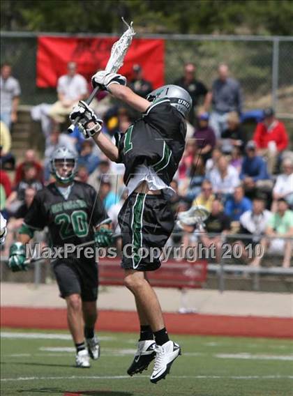 Thumbnail 2 in Fort Collins vs. Arapahoe (State Quarterfinal) photogallery.