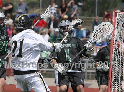 Thumbnail 2 in Fort Collins vs. Arapahoe (State Quarterfinal) photogallery.
