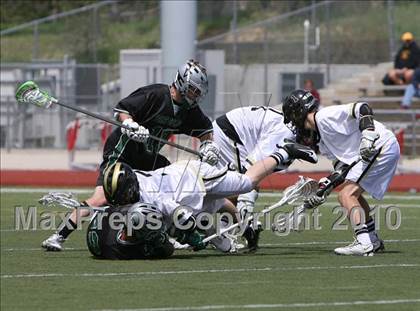 Thumbnail 2 in Fort Collins vs. Arapahoe (State Quarterfinal) photogallery.