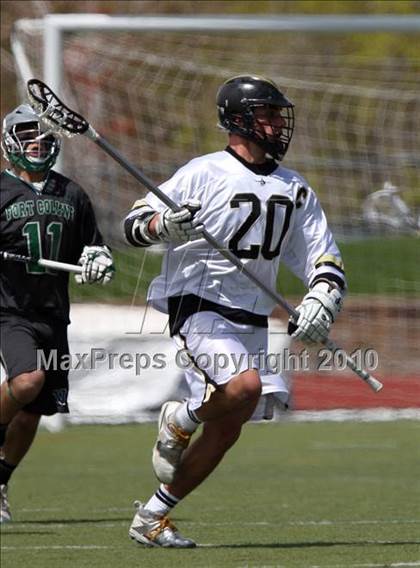 Thumbnail 3 in Fort Collins vs. Arapahoe (State Quarterfinal) photogallery.
