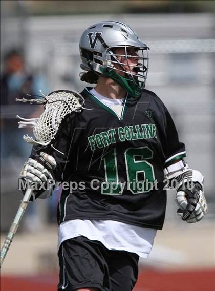 Thumbnail 3 in Fort Collins vs. Arapahoe (State Quarterfinal) photogallery.