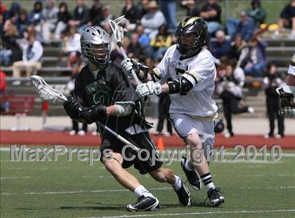 Thumbnail 1 in Fort Collins vs. Arapahoe (State Quarterfinal) photogallery.