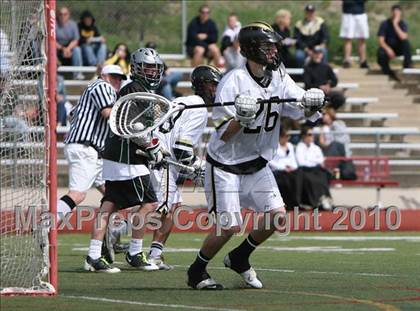 Thumbnail 3 in Fort Collins vs. Arapahoe (State Quarterfinal) photogallery.