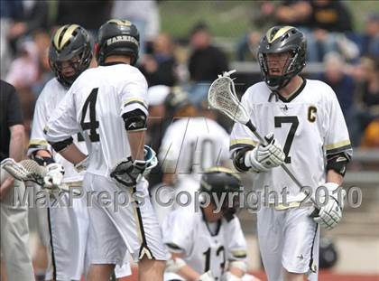 Thumbnail 3 in Fort Collins vs. Arapahoe (State Quarterfinal) photogallery.