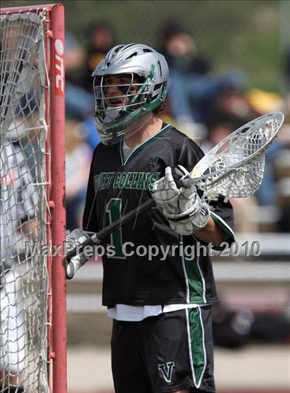 Thumbnail 2 in Fort Collins vs. Arapahoe (State Quarterfinal) photogallery.