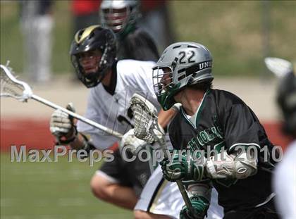 Thumbnail 2 in Fort Collins vs. Arapahoe (State Quarterfinal) photogallery.