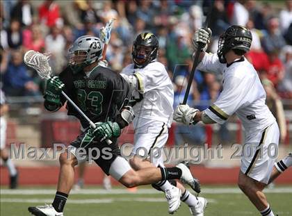Thumbnail 1 in Fort Collins vs. Arapahoe (State Quarterfinal) photogallery.