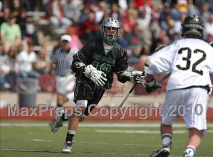 Thumbnail 3 in Fort Collins vs. Arapahoe (State Quarterfinal) photogallery.