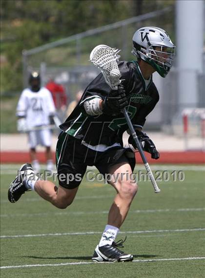 Thumbnail 1 in Fort Collins vs. Arapahoe (State Quarterfinal) photogallery.