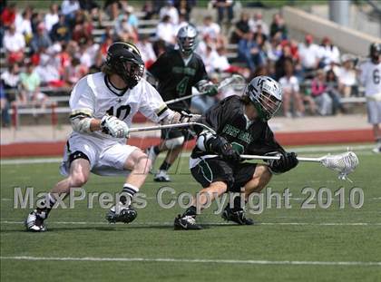 Thumbnail 1 in Fort Collins vs. Arapahoe (State Quarterfinal) photogallery.
