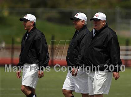 Thumbnail 2 in Fort Collins vs. Arapahoe (State Quarterfinal) photogallery.