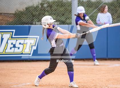 Thumbnail 2 in Foothills Christian vs. Fallbrook (CIF SDS Division 5 Finals) photogallery.
