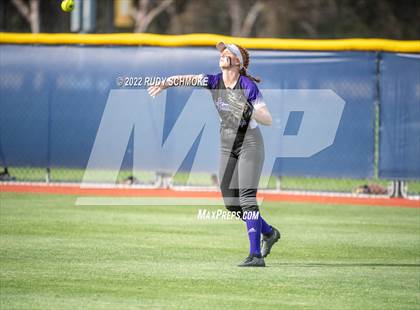 Thumbnail 3 in Foothills Christian vs. Fallbrook (CIF SDS Division 5 Finals) photogallery.