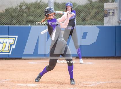 Thumbnail 1 in Foothills Christian vs. Fallbrook (CIF SDS Division 5 Finals) photogallery.