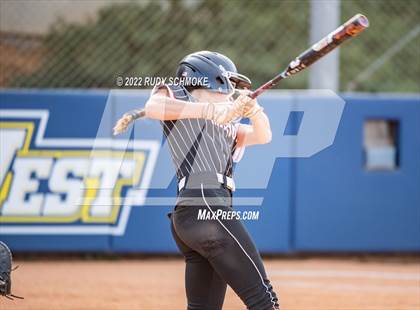 Thumbnail 1 in Foothills Christian vs. Fallbrook (CIF SDS Division 5 Finals) photogallery.