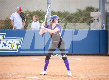 Thumbnail 1 in Foothills Christian vs. Fallbrook (CIF SDS Division 5 Finals) photogallery.