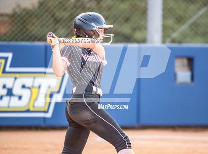 Thumbnail 3 in Foothills Christian vs. Fallbrook (CIF SDS Division 5 Finals) photogallery.