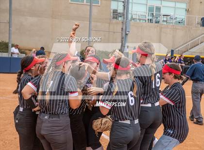 Thumbnail 1 in Foothills Christian vs. Fallbrook (CIF SDS Division 5 Finals) photogallery.