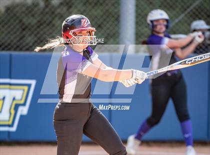 Thumbnail 1 in Foothills Christian vs. Fallbrook (CIF SDS Division 5 Finals) photogallery.