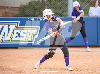 Thumbnail 1 in Foothills Christian vs. Fallbrook (CIF SDS Division 5 Finals) photogallery.