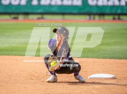Thumbnail 1 in Foothills Christian vs. Fallbrook (CIF SDS Division 5 Finals) photogallery.