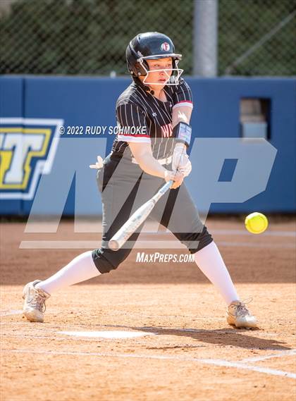 Thumbnail 1 in Foothills Christian vs. Fallbrook (CIF SDS Division 5 Finals) photogallery.