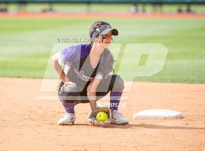 Thumbnail 3 in Foothills Christian vs. Fallbrook (CIF SDS Division 5 Finals) photogallery.
