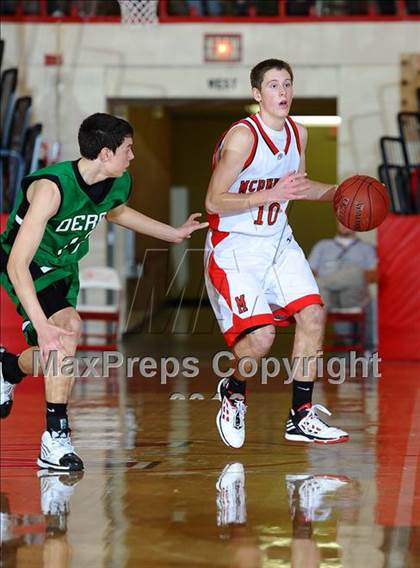 Thumbnail 3 in Derby @ McPherson photogallery.
