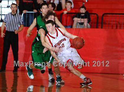 Thumbnail 3 in Derby @ McPherson photogallery.