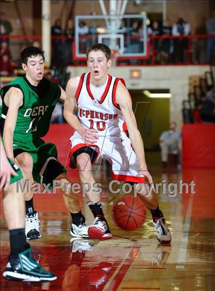 Thumbnail 3 in Derby @ McPherson photogallery.