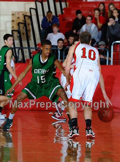 Thumbnail 3 in Derby @ McPherson photogallery.