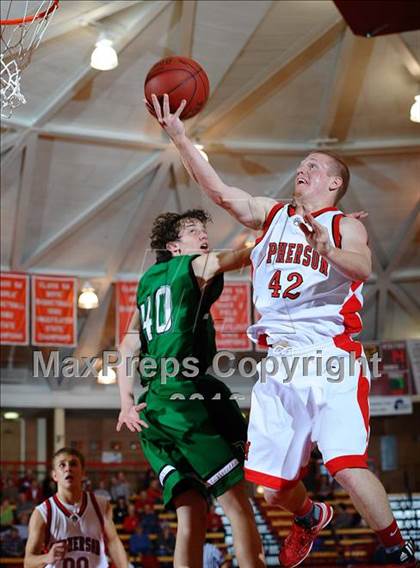 Thumbnail 1 in Derby @ McPherson photogallery.