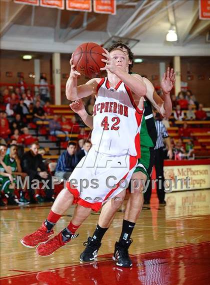 Thumbnail 3 in Derby @ McPherson photogallery.
