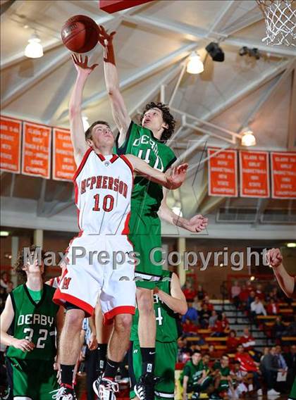 Thumbnail 3 in Derby @ McPherson photogallery.