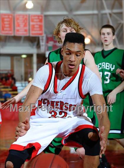 Thumbnail 3 in Derby @ McPherson photogallery.