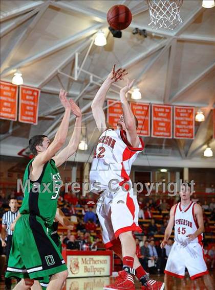 Thumbnail 2 in Derby @ McPherson photogallery.