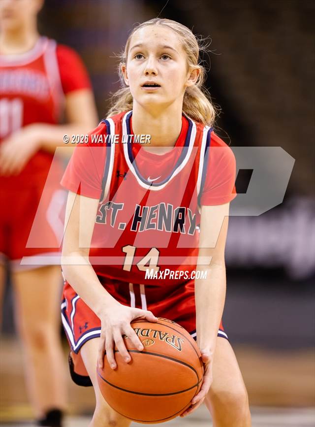 St. Henry vs Notre Dame (KHSAA 9th Region Tournament)