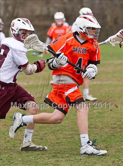 Thumbnail 1 in Thayer Academy @ LaSalle Academy photogallery.