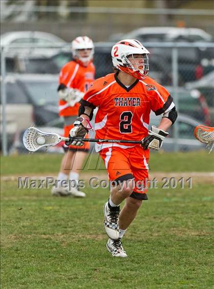 Thumbnail 3 in Thayer Academy @ LaSalle Academy photogallery.
