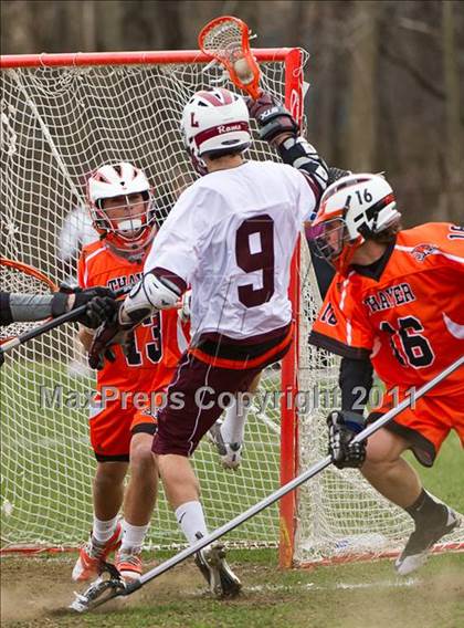 Thumbnail 1 in Thayer Academy @ LaSalle Academy photogallery.