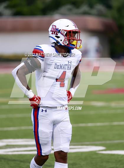 Thumbnail 2 in DeMatha @ Cardinal Gibbons photogallery.