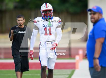 Thumbnail 1 in DeMatha @ Cardinal Gibbons photogallery.