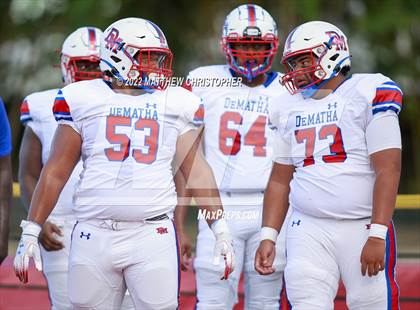 Thumbnail 2 in DeMatha @ Cardinal Gibbons photogallery.