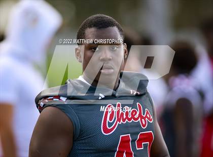 Thumbnail 3 in DeMatha @ Cardinal Gibbons photogallery.