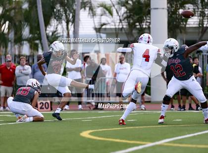 Thumbnail 2 in DeMatha @ Cardinal Gibbons photogallery.