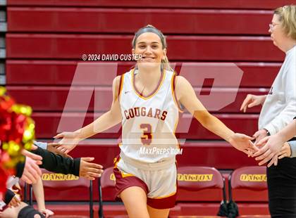 Thumbnail 2 in Chantilly @ Oakton (VHSL Class 6 Region D Region Semifinal) photogallery.