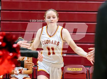 Thumbnail 2 in Chantilly @ Oakton (VHSL Class 6 Region D Region Semifinal) photogallery.