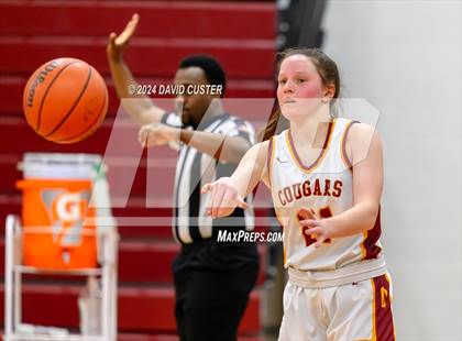 Thumbnail 3 in Chantilly @ Oakton (VHSL Class 6 Region D Region Semifinal) photogallery.